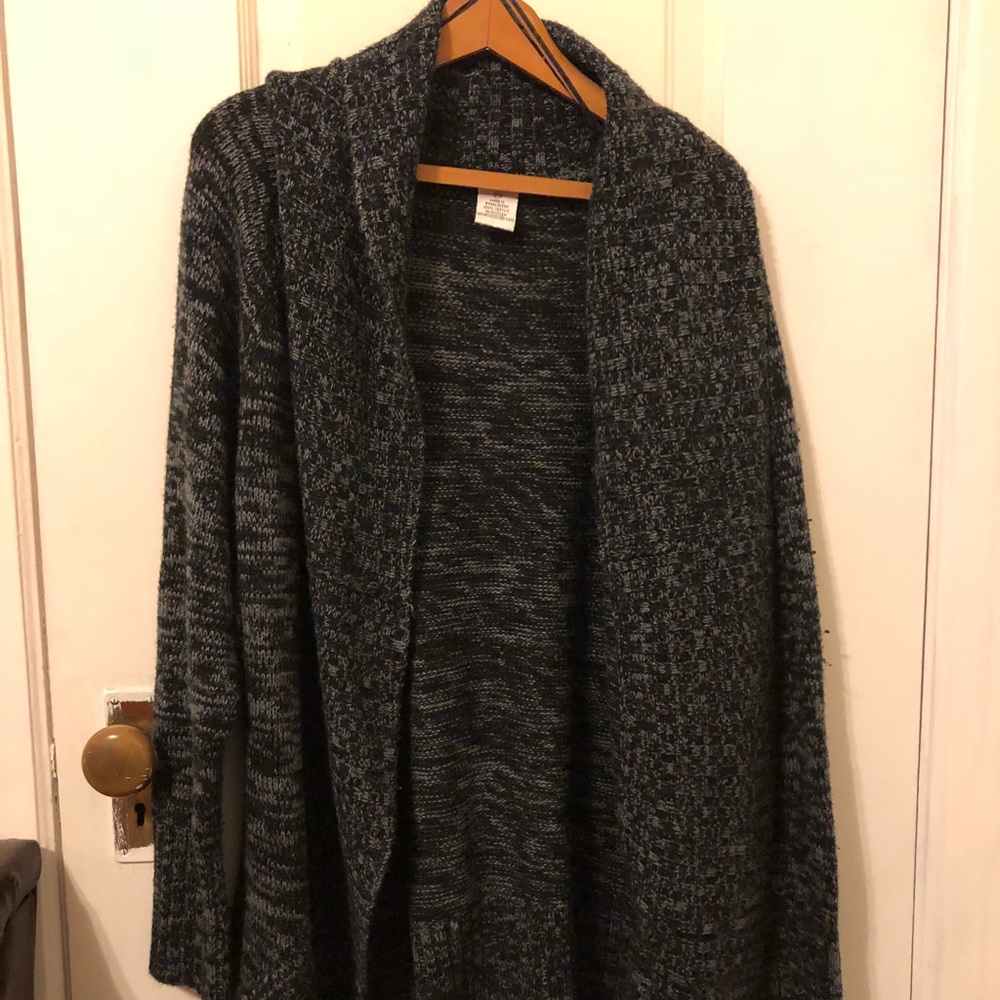 Chunky Cardigan